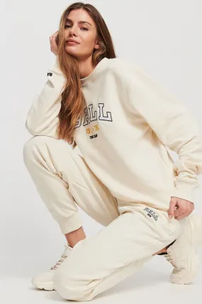 Ball - Sweatpants G. Jack - Off White Ball - Sweatpants G. Jack - Off White