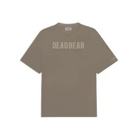 BASIC DIRTY OLIVE TEE BASIC DIRTY OLIVE TEE