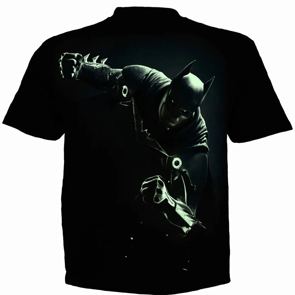 BATMAN - INJUSTICE 2 - T-Shirt Black
