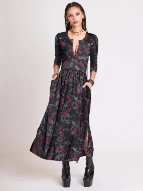 Bat's Roost Henley Dress Bat's Roost Henley Dress