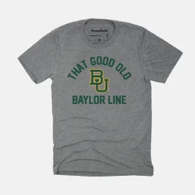 Baylor Line T-Shirt Baylor Line T-Shirt