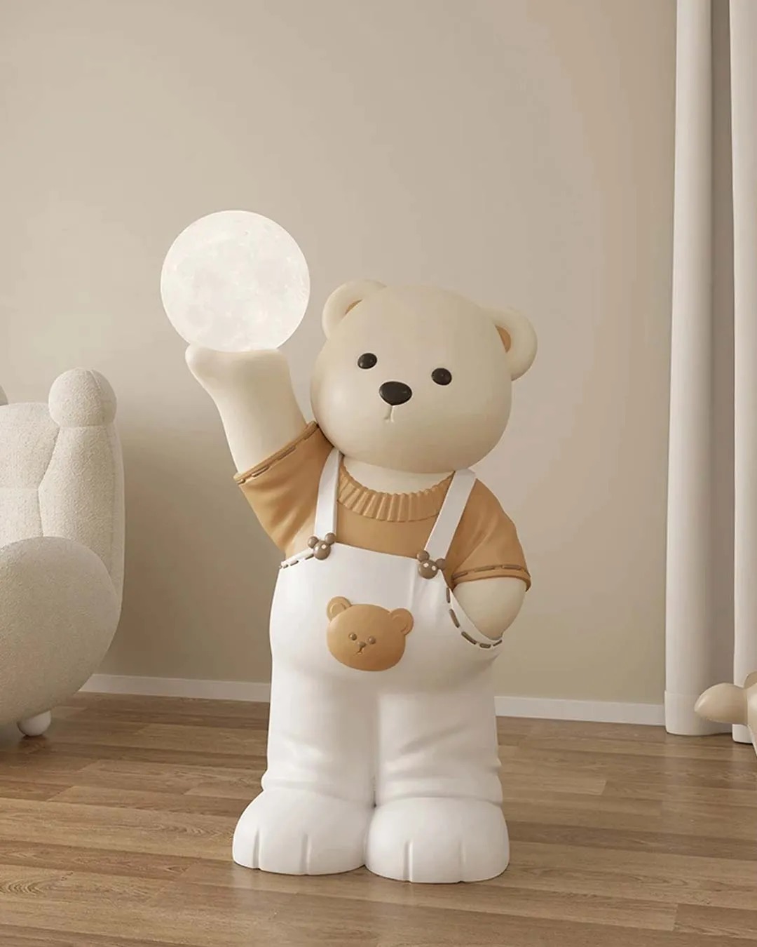 Bear Cartoon Floor Lamp