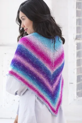 Beautiful Basic Shawl (Knit) Beautiful Basic Shawl (Knit)