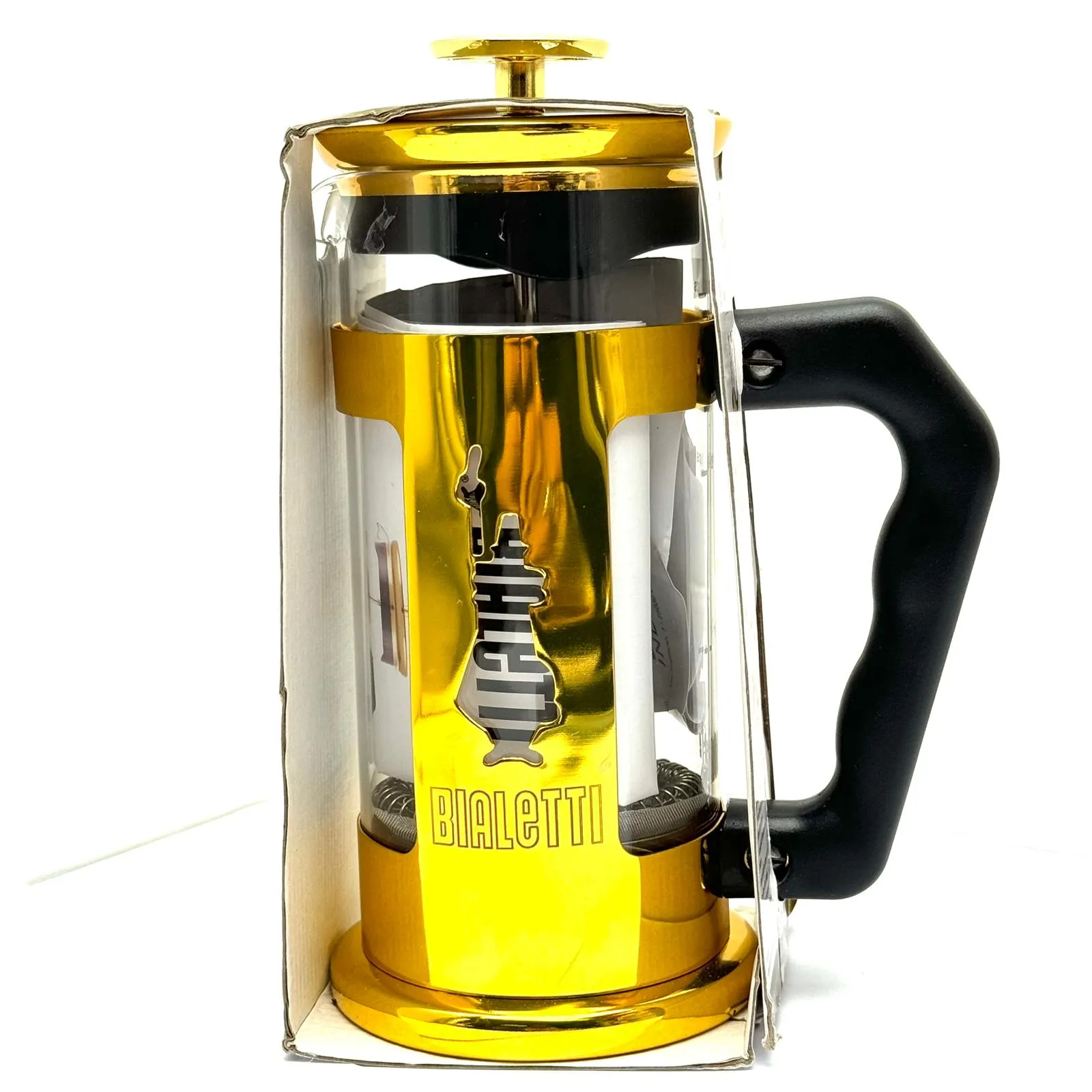 Bialetti 6840 French Press Preziosa 0.35L