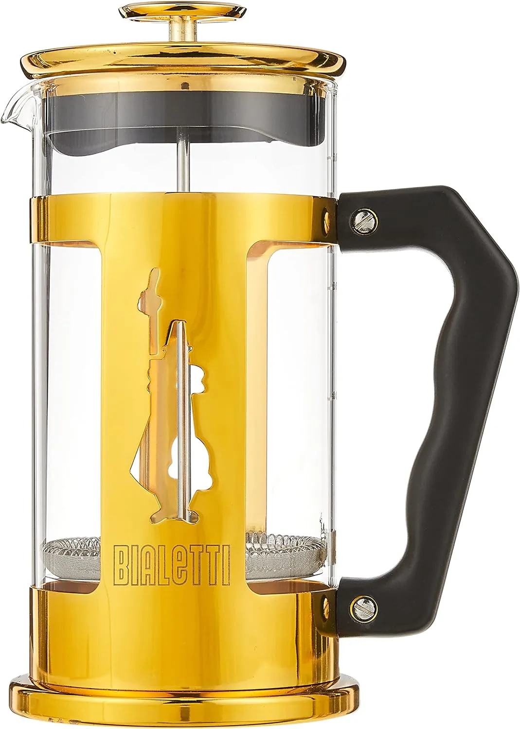 Bialetti 6840 French Press Preziosa 0.35L