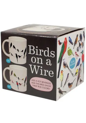 Birds on a Wire | MUG* Birds on a Wire | MUG*