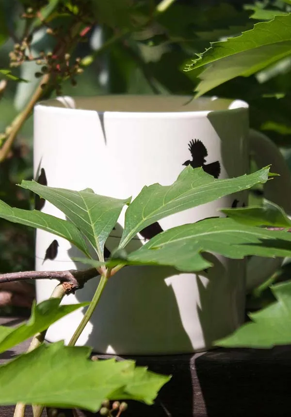 Birds on a Wire | MUG*