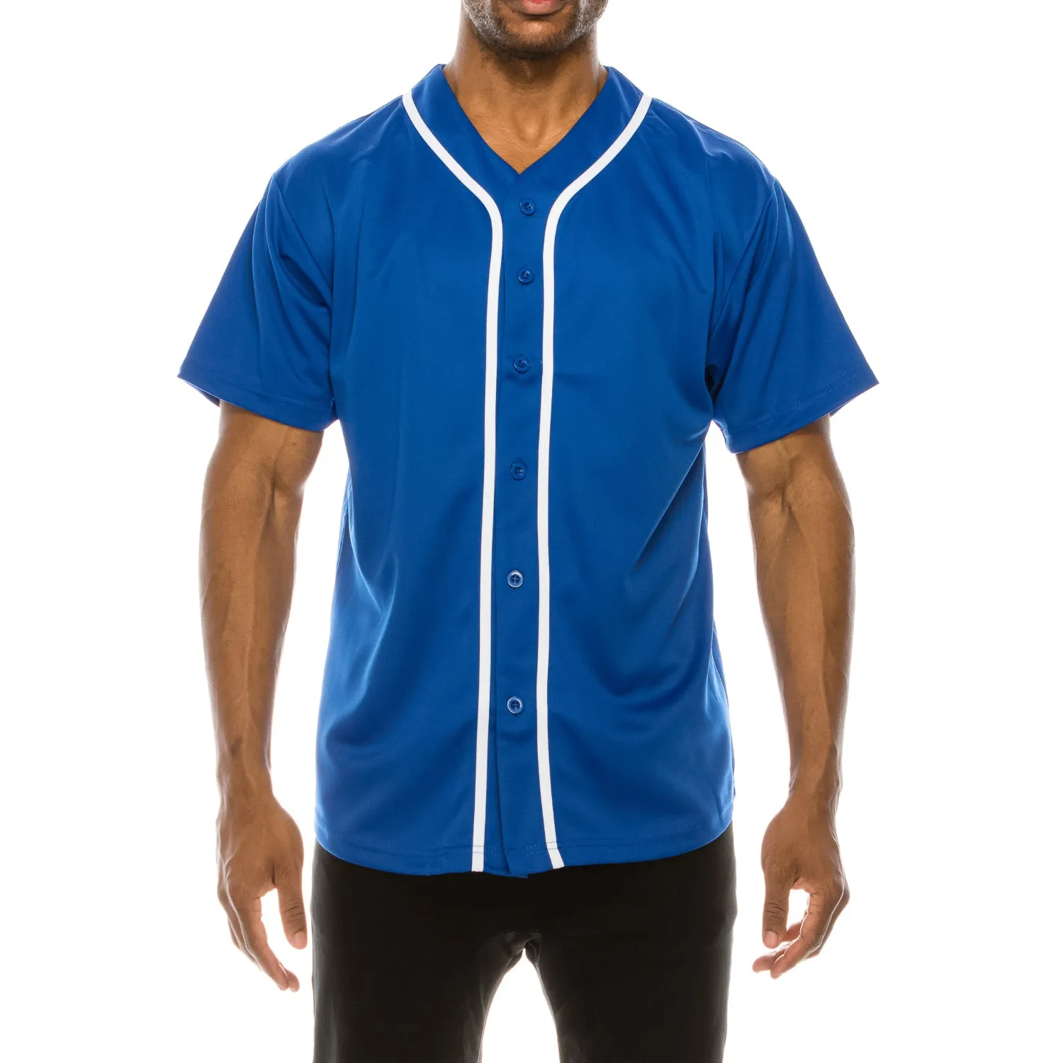 BJ42 Baseball Jersey (Open Pack)