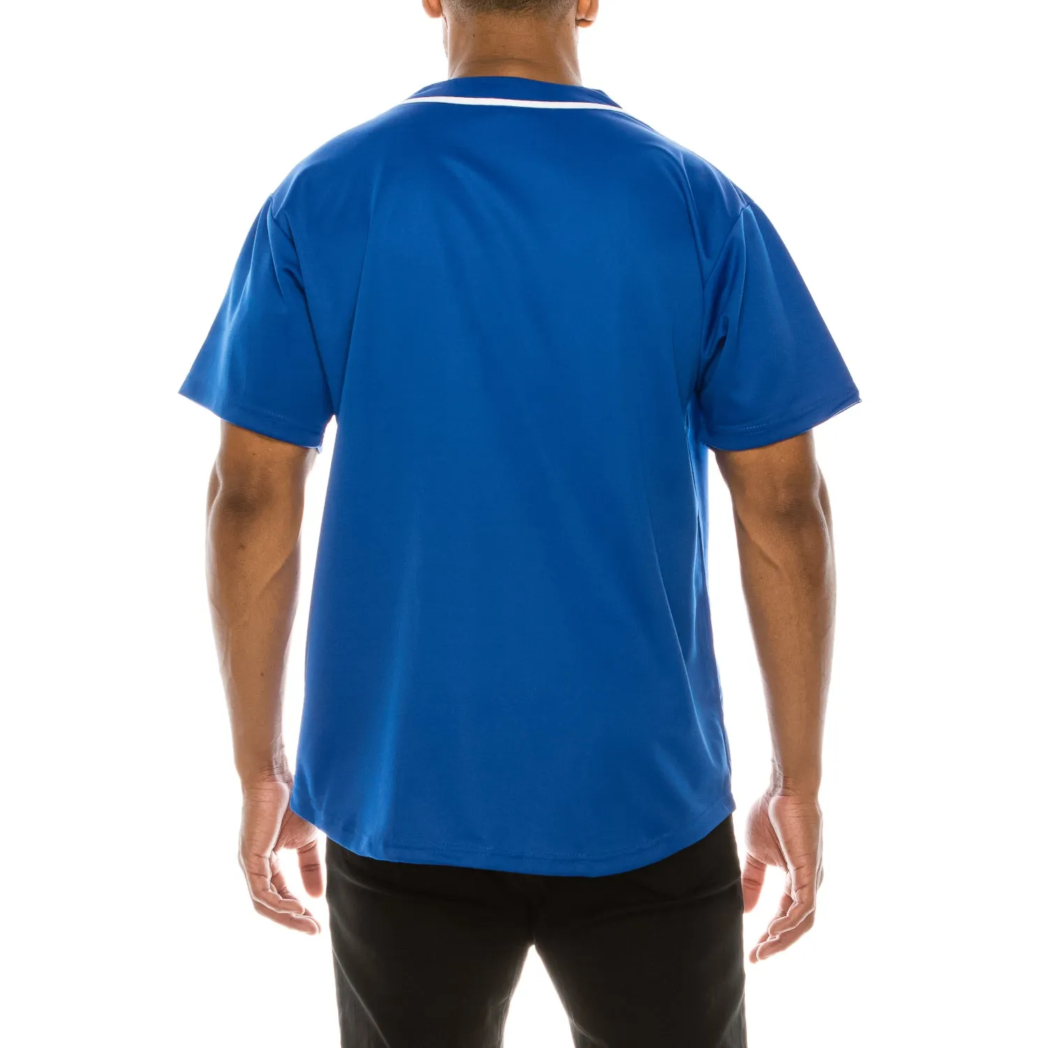 BJ42 Baseball Jersey (Open Pack)