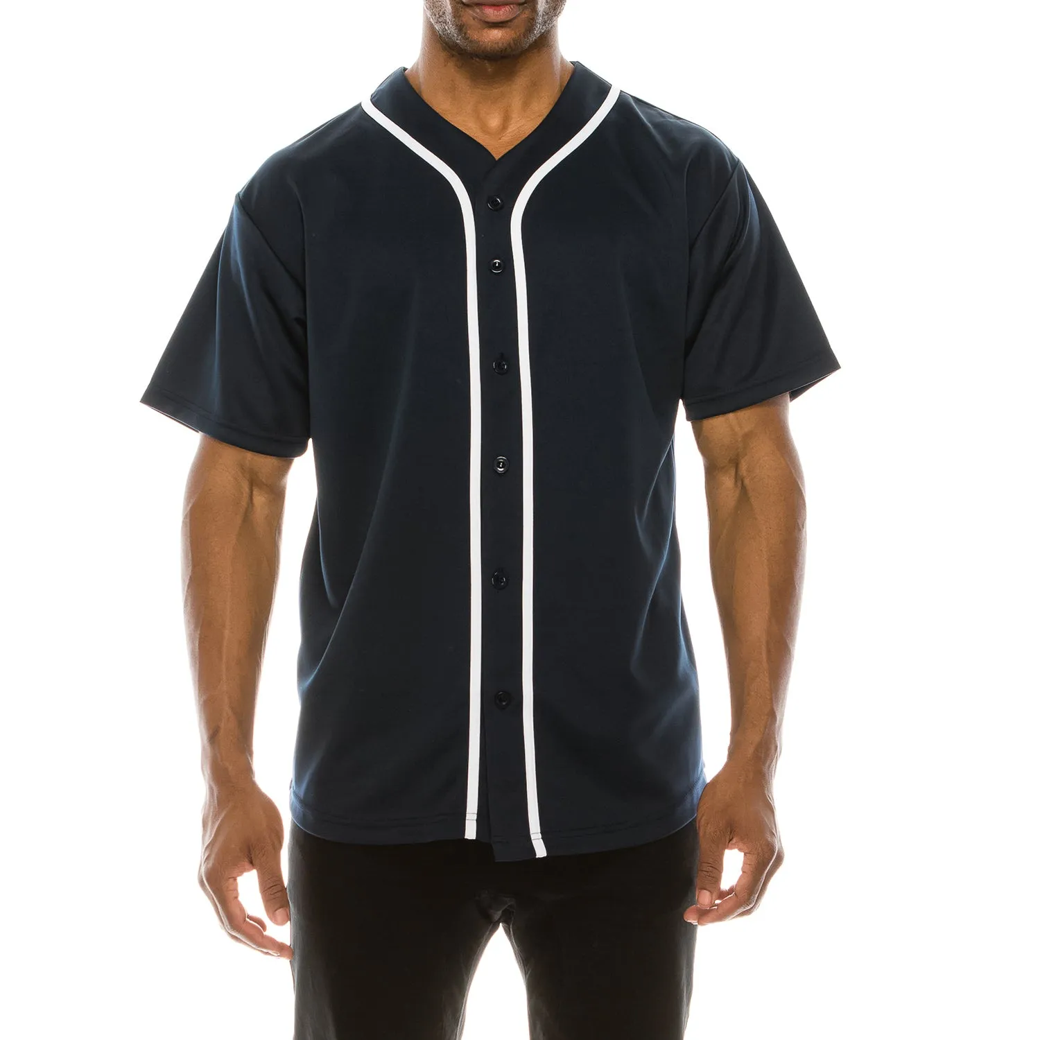 BJ42 Baseball Jersey (Open Pack)
