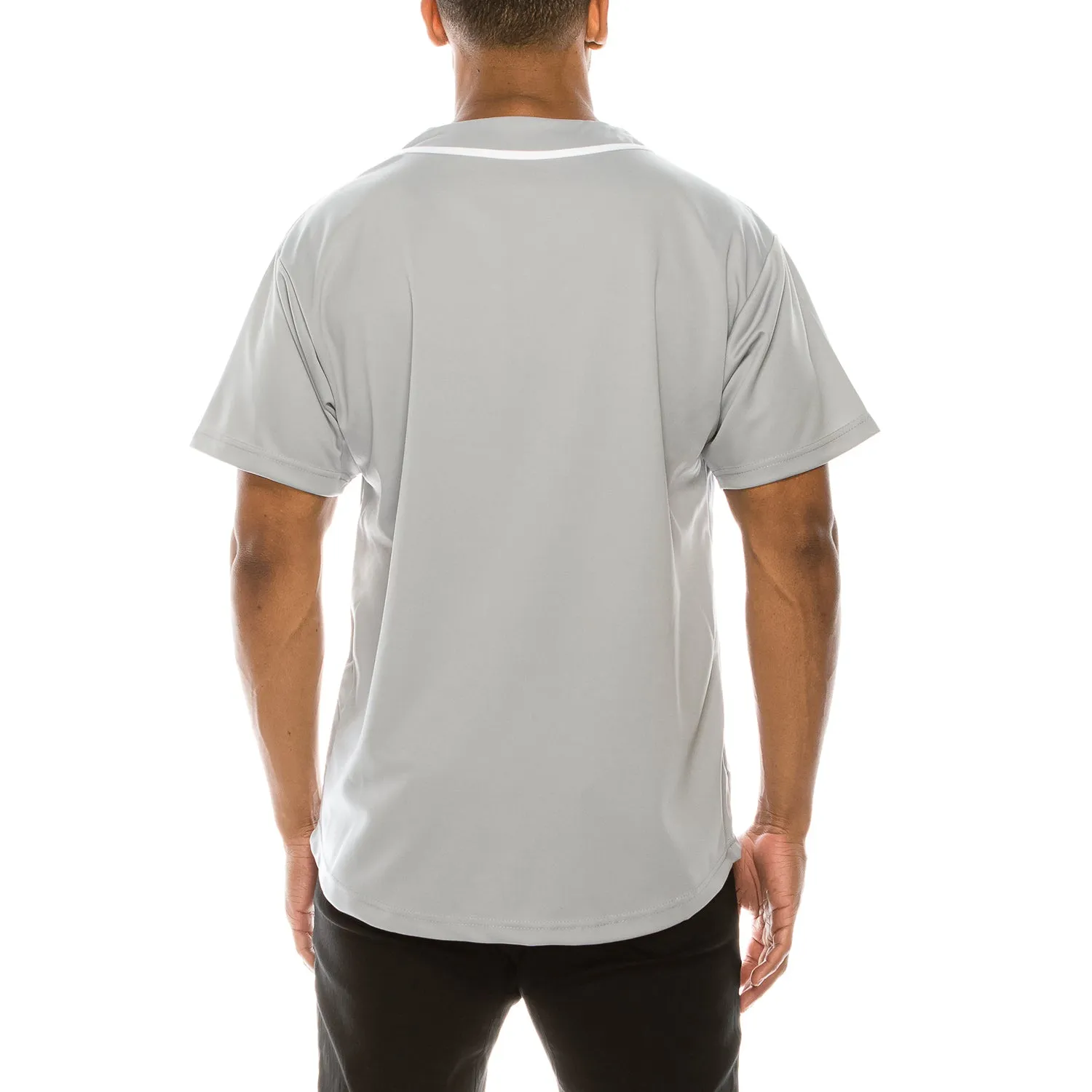 BJ42 Baseball Jersey (Open Pack)