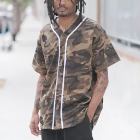 BJ42 Baseball Jersey (Open Pack) BJ42 Baseball Jersey (Open Pack)