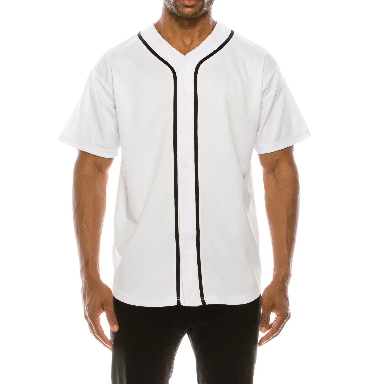 BJ42 Baseball Jersey (Open Pack)