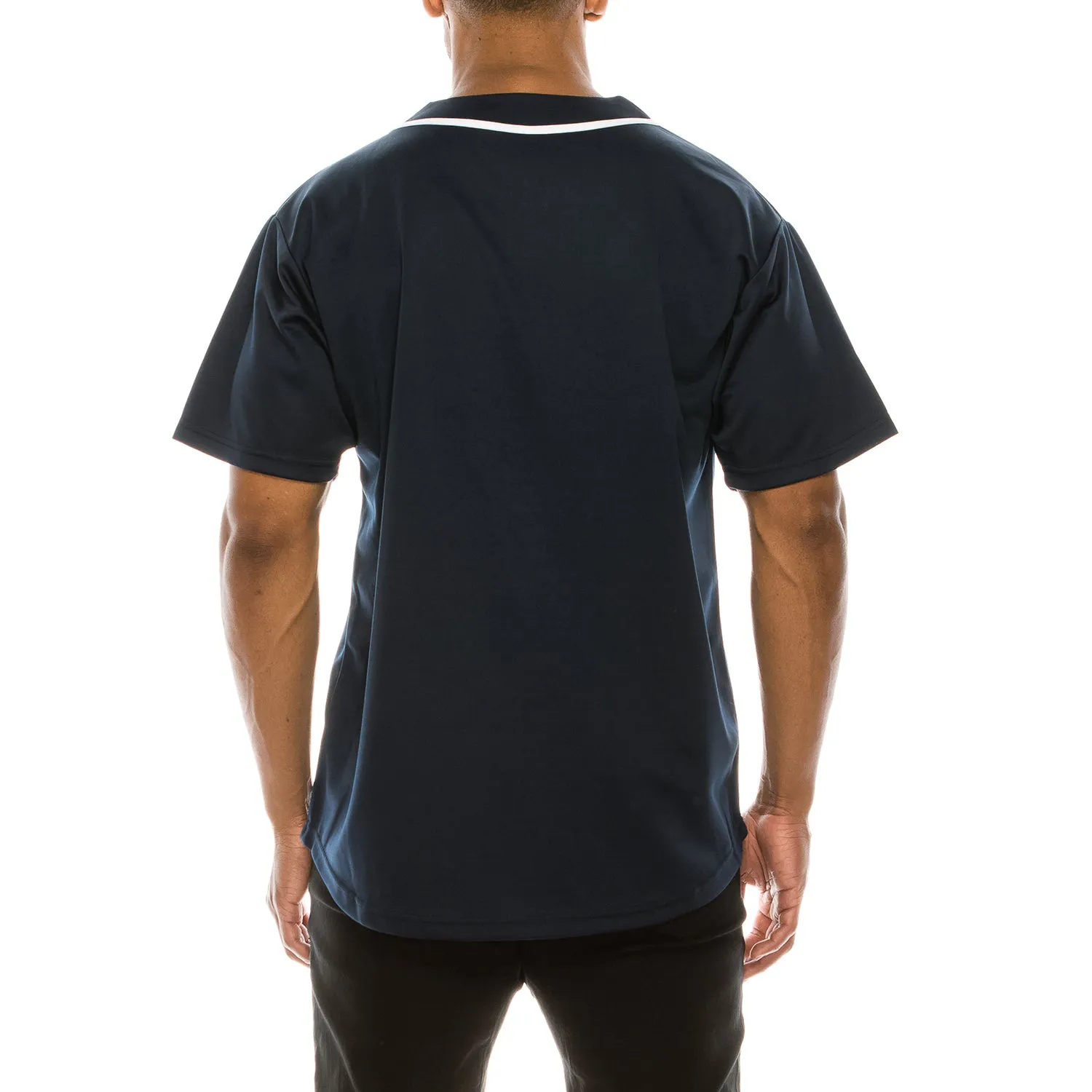 BJ42 Baseball Jersey (Open Pack)