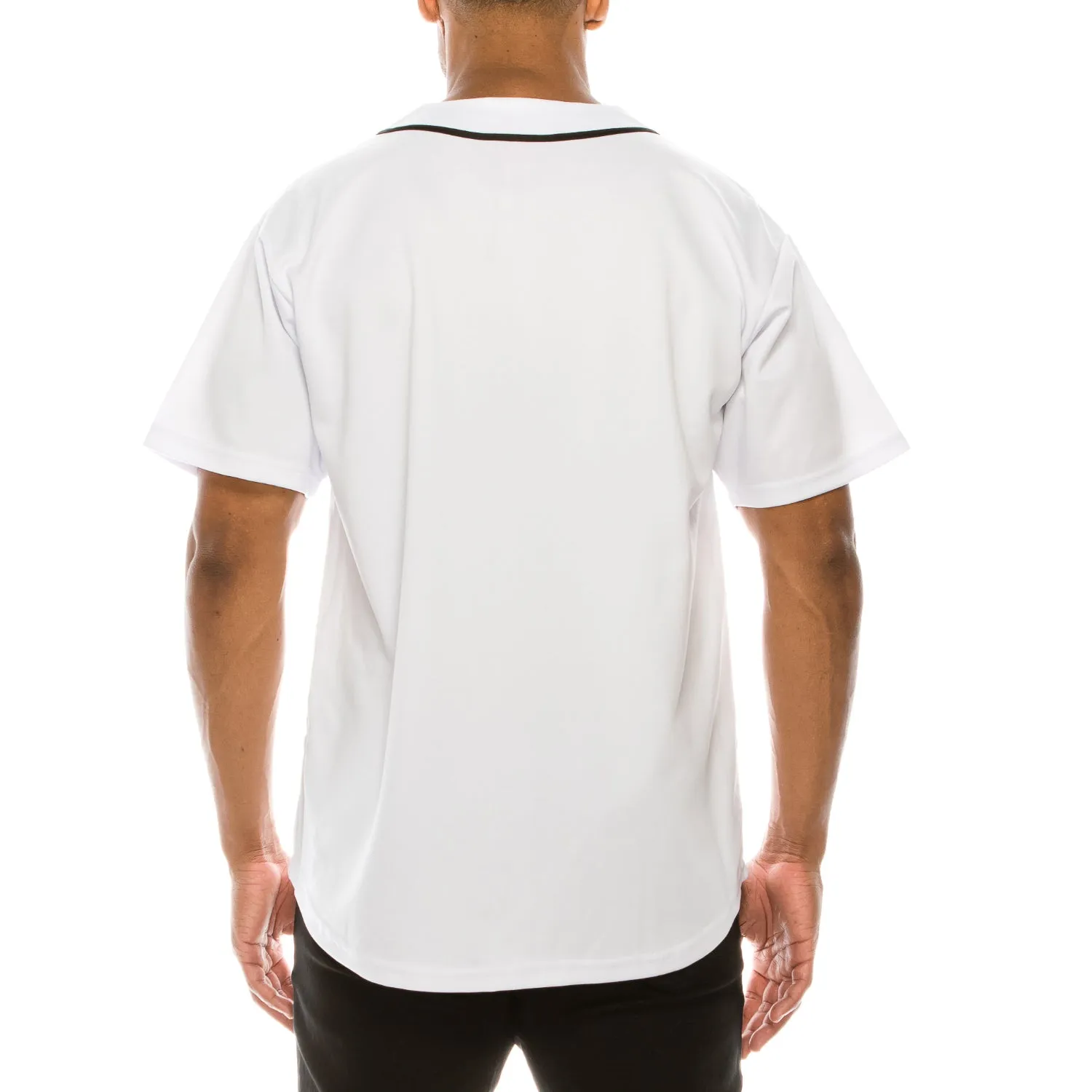 BJ42 Baseball Jersey (Open Pack)