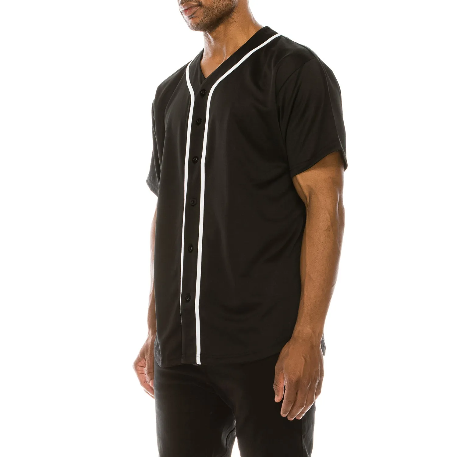 BJ42 Baseball Jersey (Open Pack)