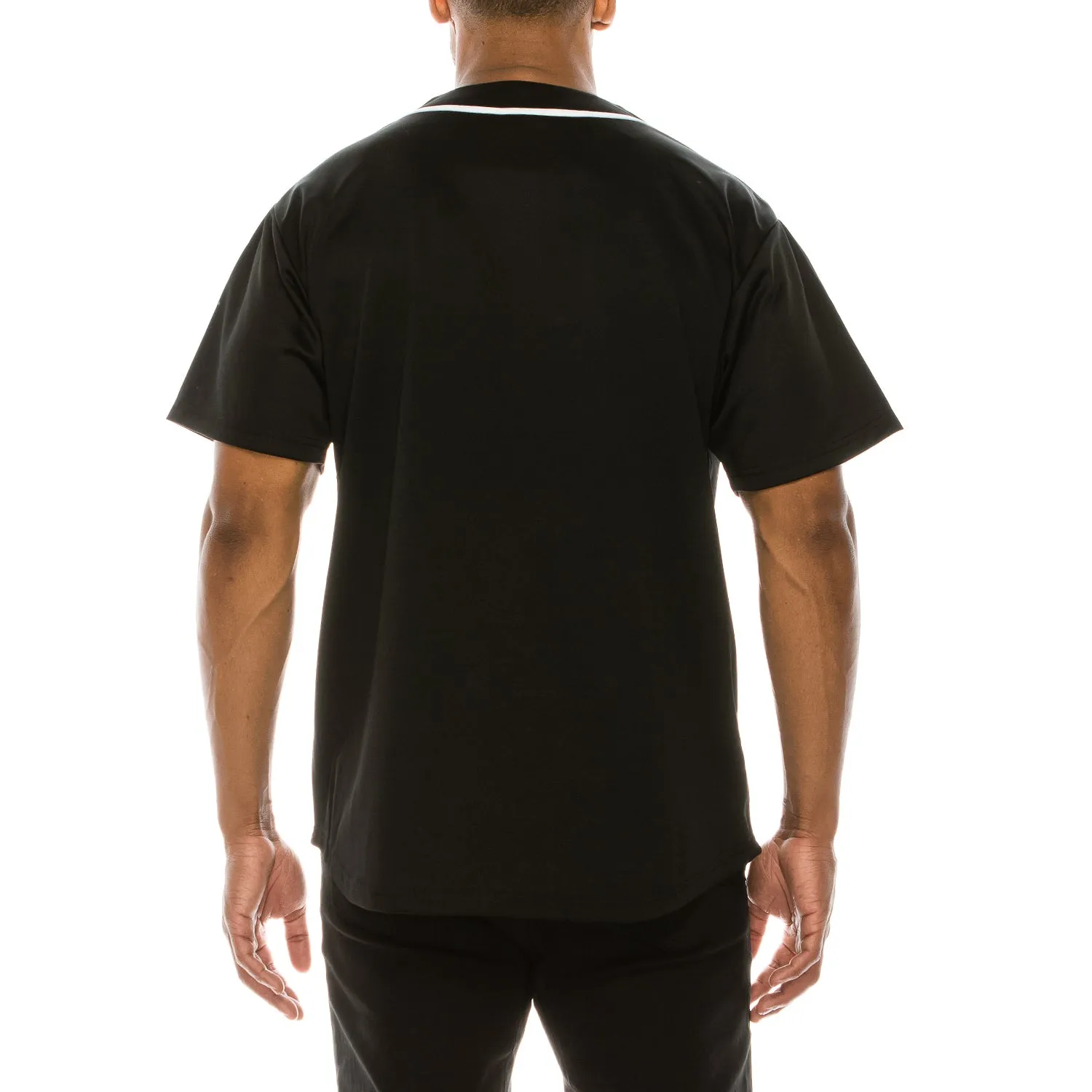 BJ42 Baseball Jersey (Open Pack)