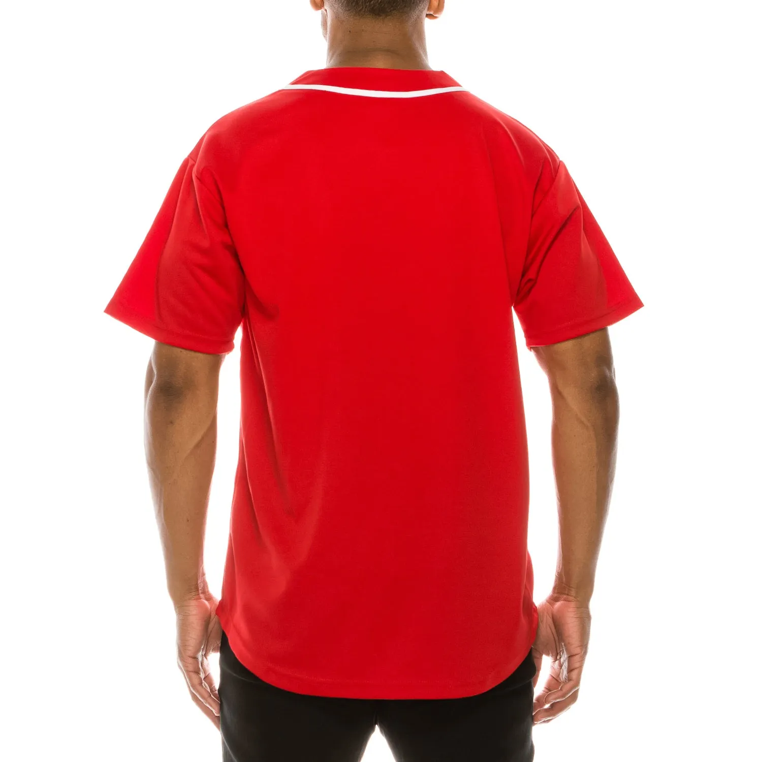 BJ42 Baseball Jersey (Open Pack)