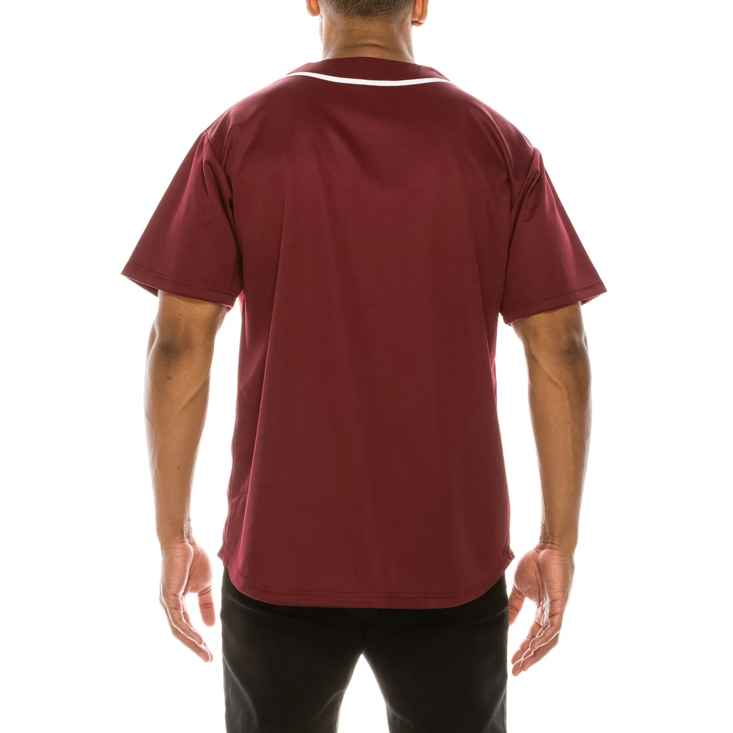 BJ42 Baseball Jersey (Open Pack)