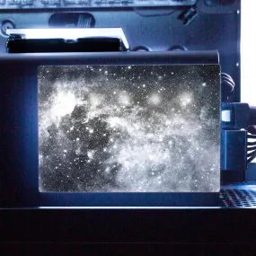 Black Space RGB SSD Cover Horizontal Black Space RGB SSD Cover Horizontal