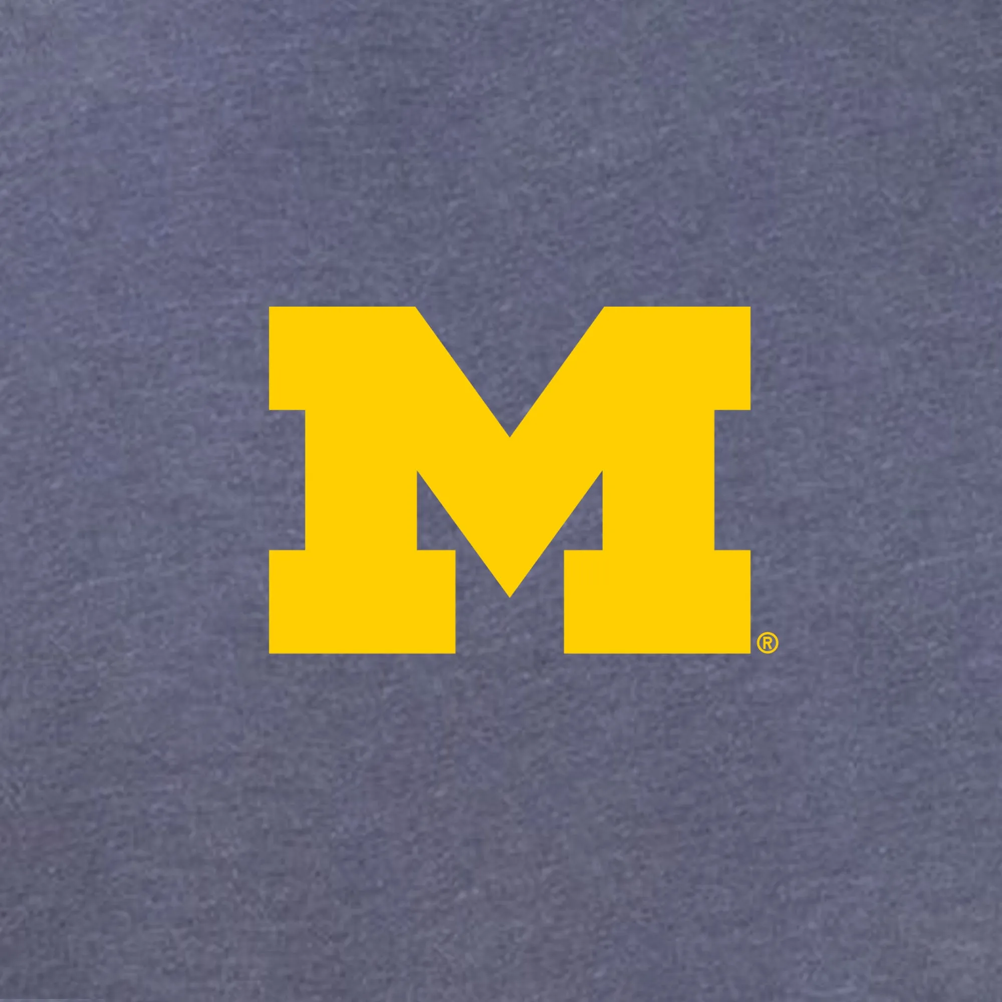 Block M Jogger Sweatpants - Heather Navy