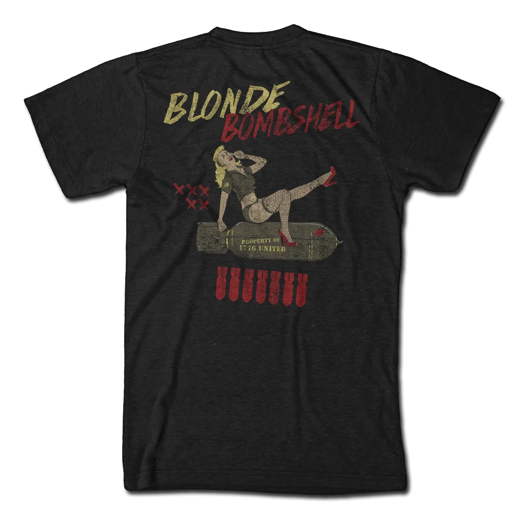 Blonde Bombshell