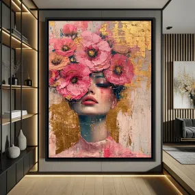 Bloomed Reverie in Gold Bloomed Reverie in Gold