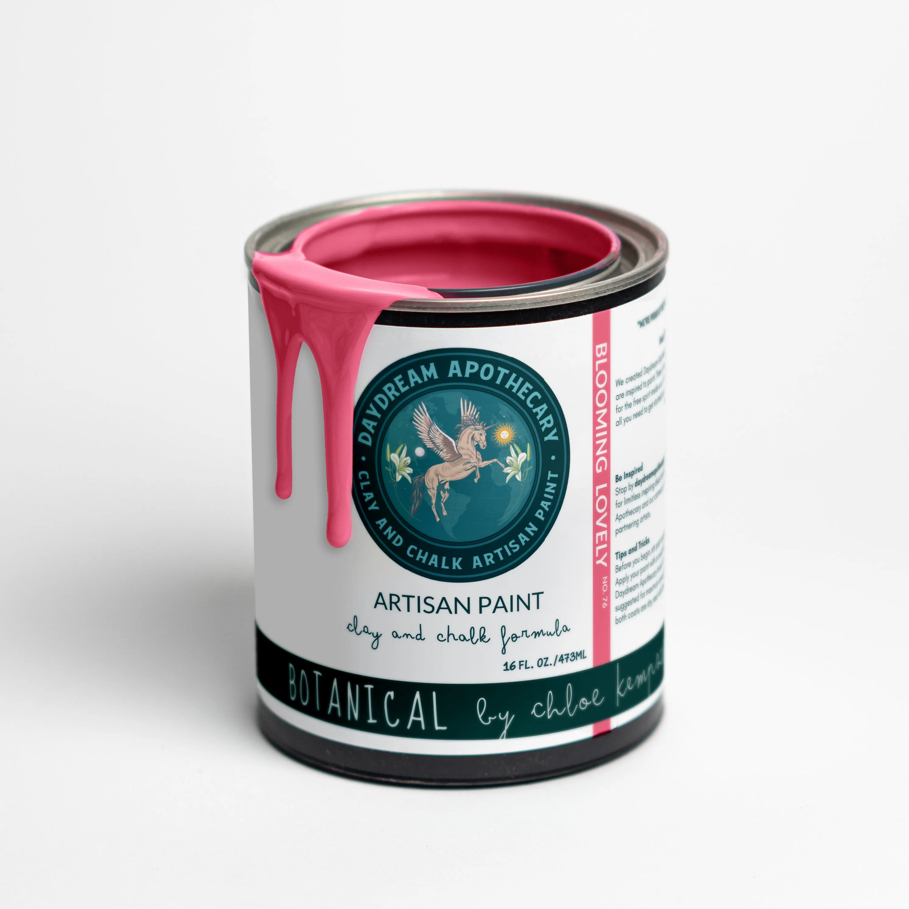 Blooming Lovely: Daydream Apothecary Clay and Chalk Artisan Paint