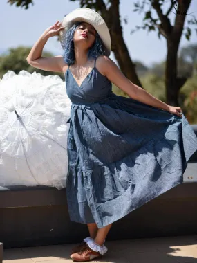 Blue Bellflower Plains (UnderLay) Blue Bellflower Plains (UnderLay)