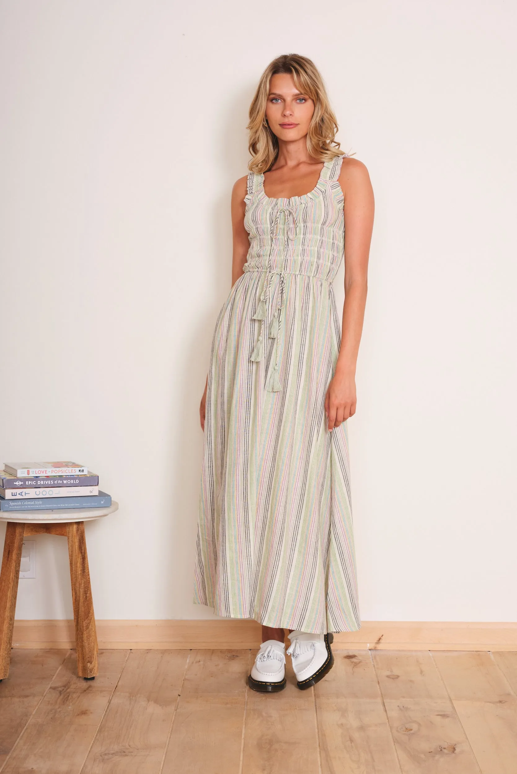 BONI DRESS - DT1115B