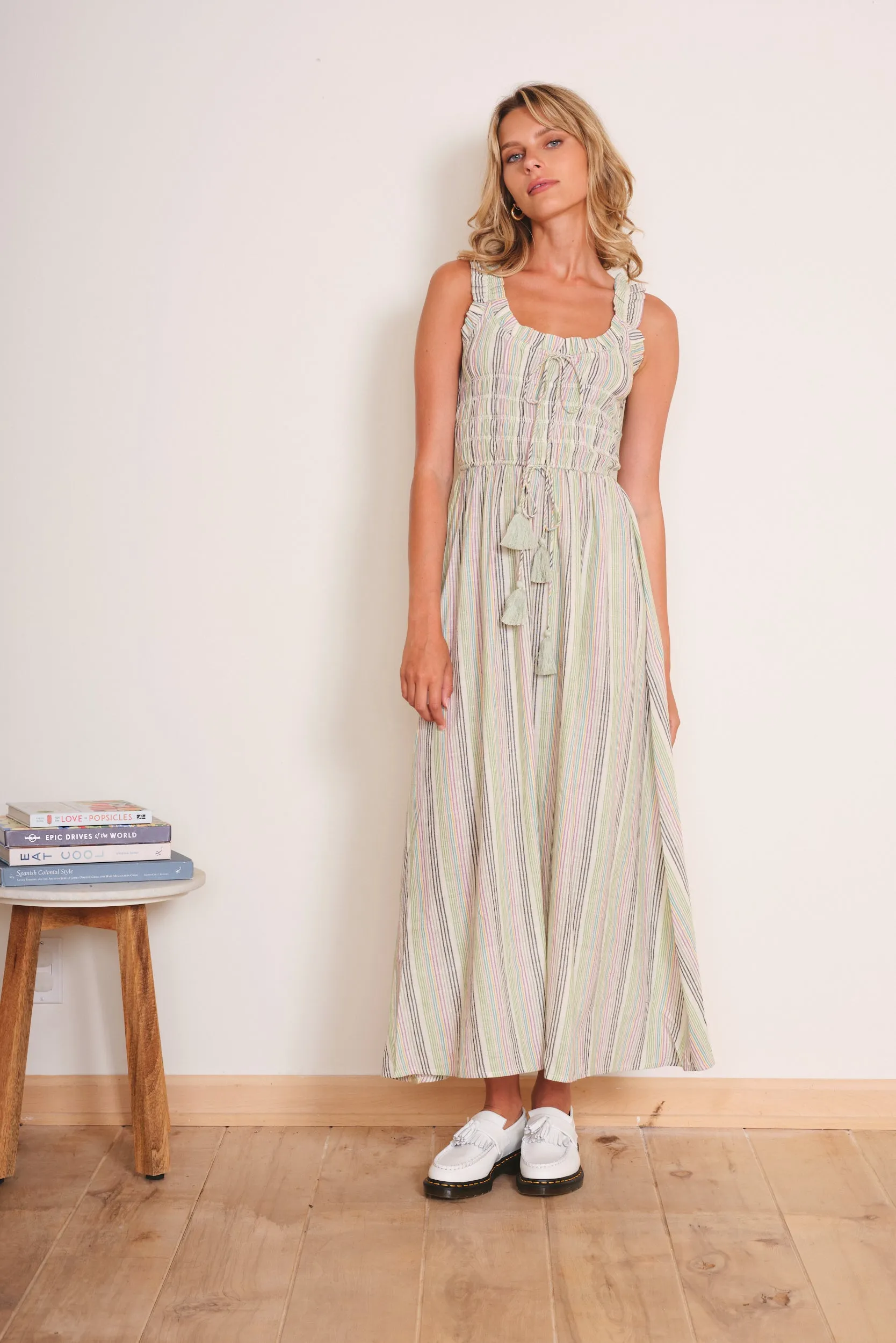 BONI DRESS - DT1115B