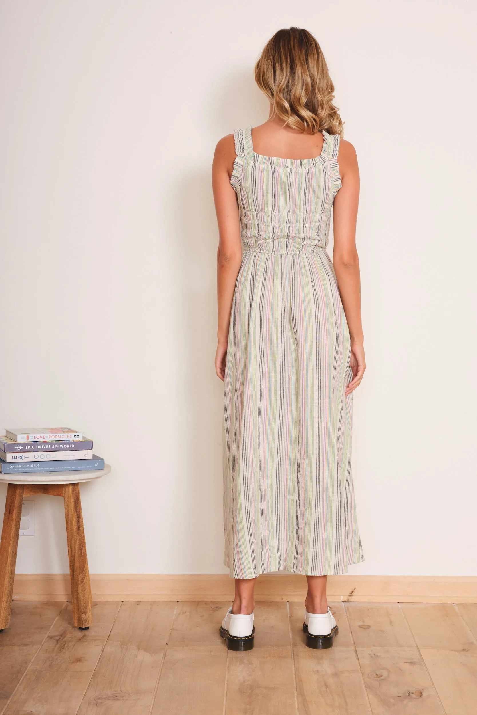 BONI DRESS - DT1115B