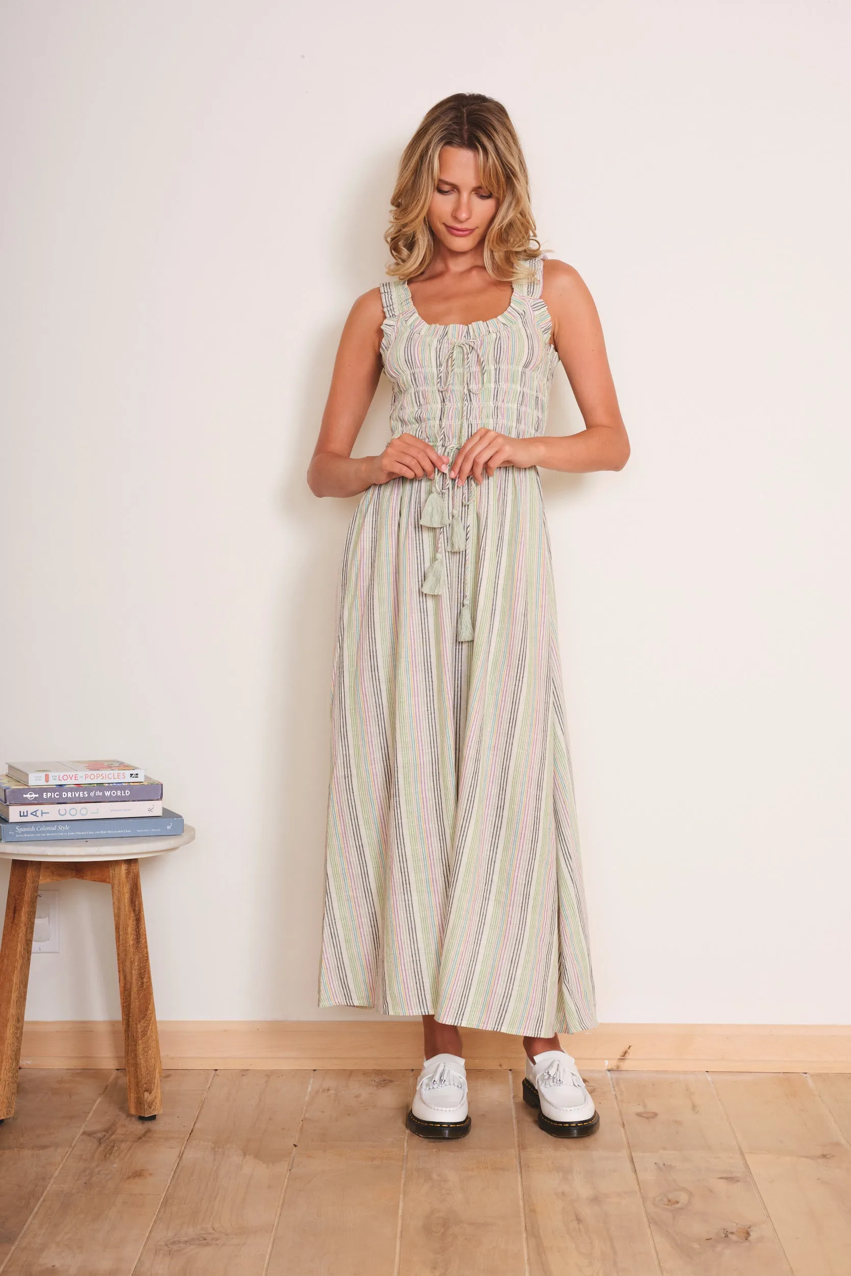 BONI DRESS - DT1115B