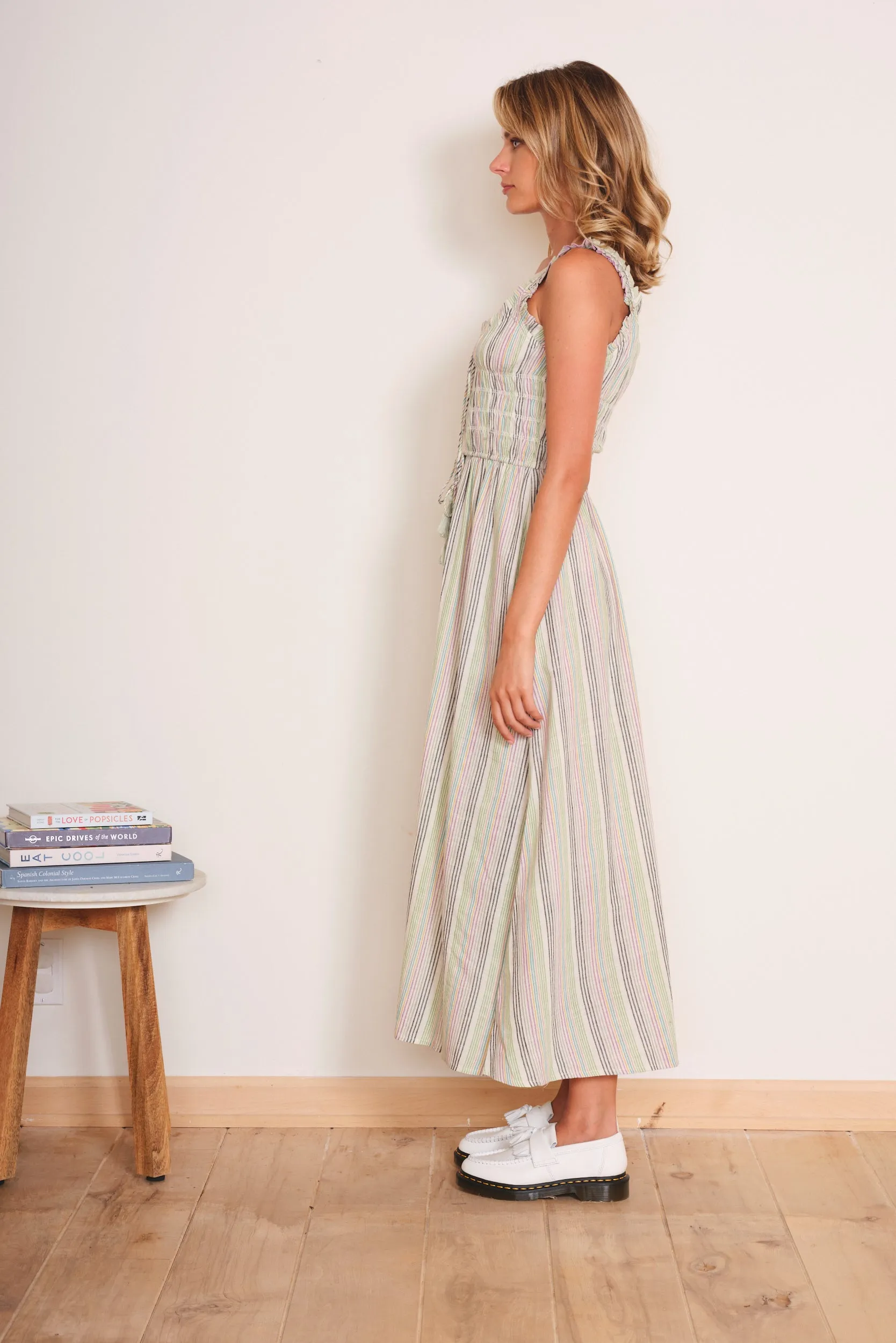 BONI DRESS - DT1115B