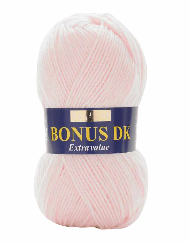 Bonus DK Double Knit Yarn, Hayfield