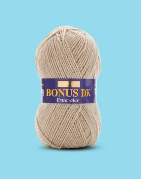 Bonus DK Double Knit Yarn, Hayfield Bonus DK Double Knit Yarn, Hayfield