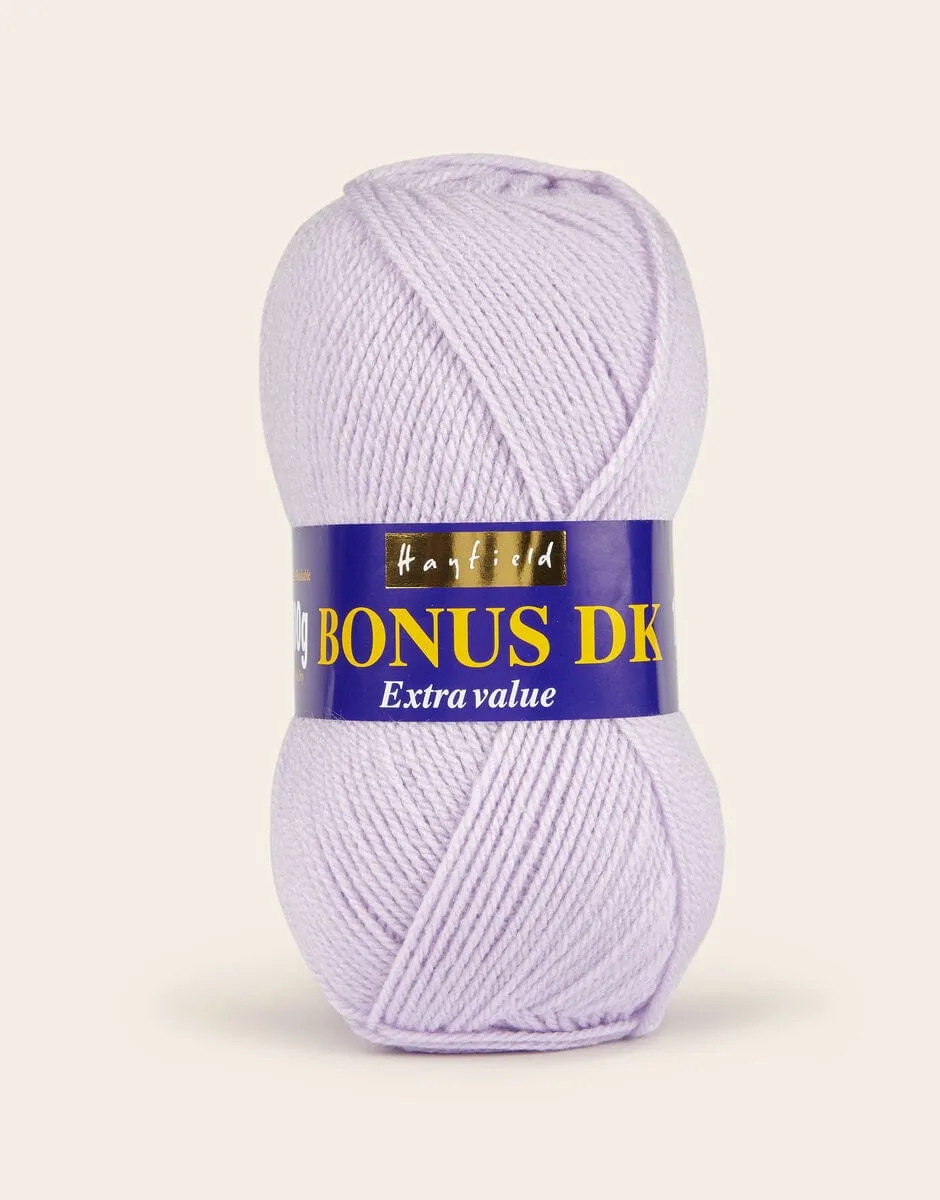 Bonus DK Double Knit Yarn, Hayfield