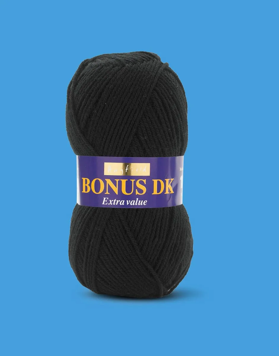 Bonus DK Double Knit Yarn, Hayfield