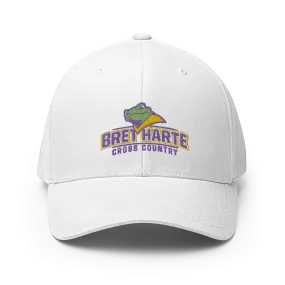 Bret Harte Cross Country Flexfit Hat Bret Harte Cross Country Flexfit Hat
