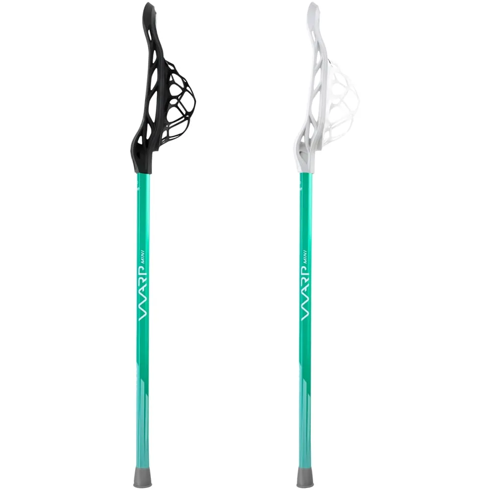 Brine Dynasty WARP Girls Mini Lacrosse Stick with Ball