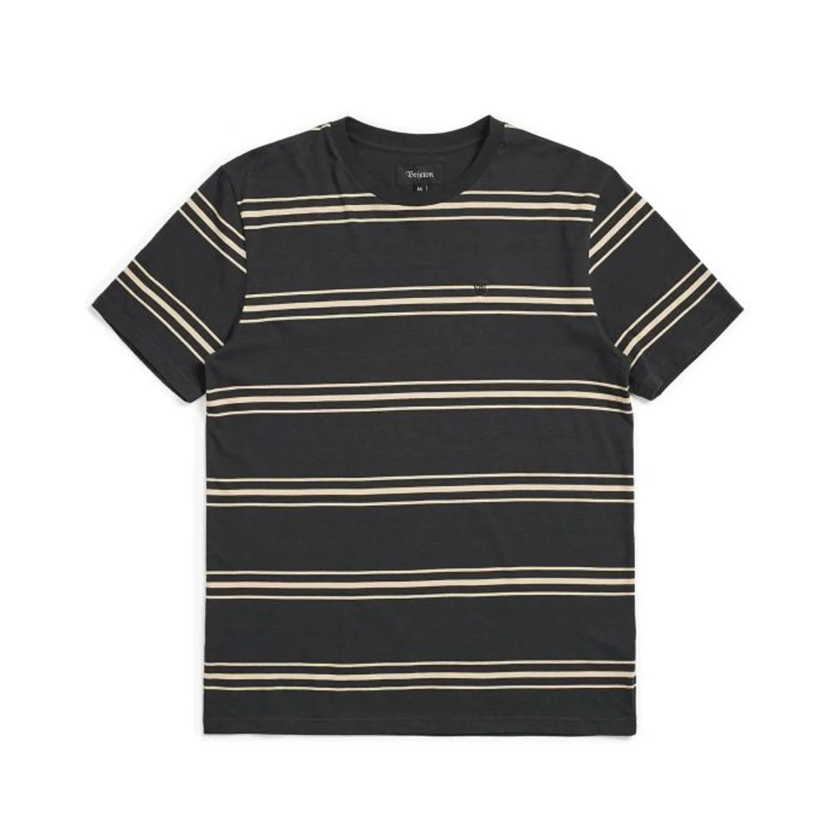 Brixton Men's Hilt Standard Fit Knit S/S T-Shirt