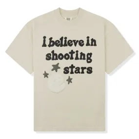 Broken Planet I Believe In Shooting Stars Bone White T Shirt Broken Planet I Believe In Shooting Stars Bone White T Shirt