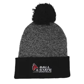 BSU Cardinals Rooney Knit Beanie BSU Cardinals Rooney Knit Beanie