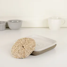 Buffy Knit Scrubber Buffy Knit Scrubber