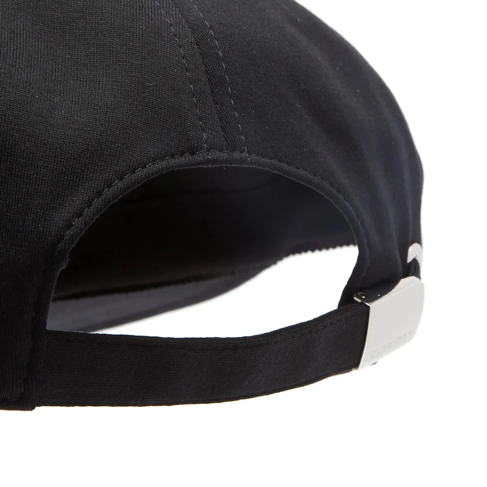 Burberry Black EKD Logo Cap