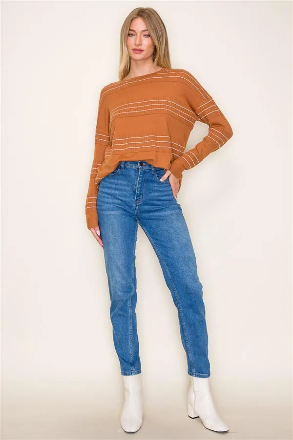 Busy Believing In Myself Pullover - 4 Colors!