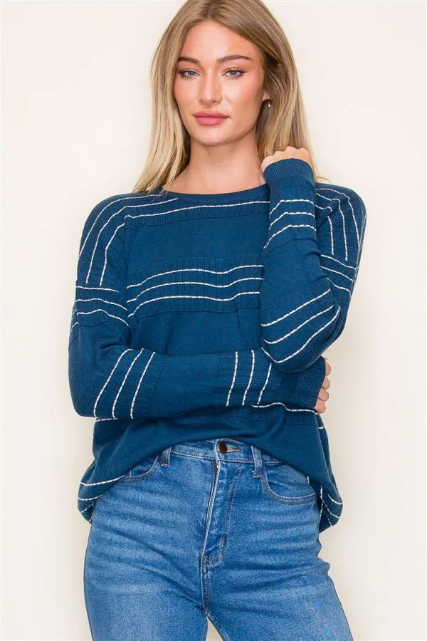 Busy Believing In Myself Pullover - 4 Colors!