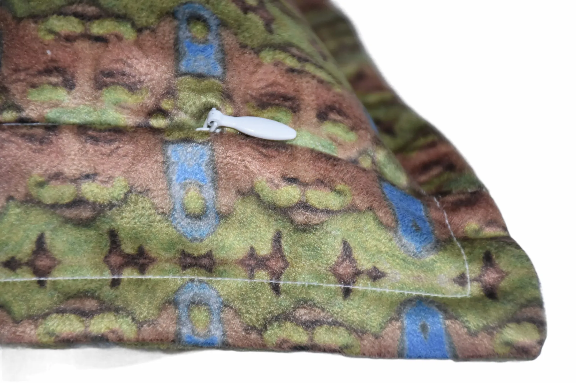 Ca' d'Zan Collection No. 1 - Decorative Pillow Cover