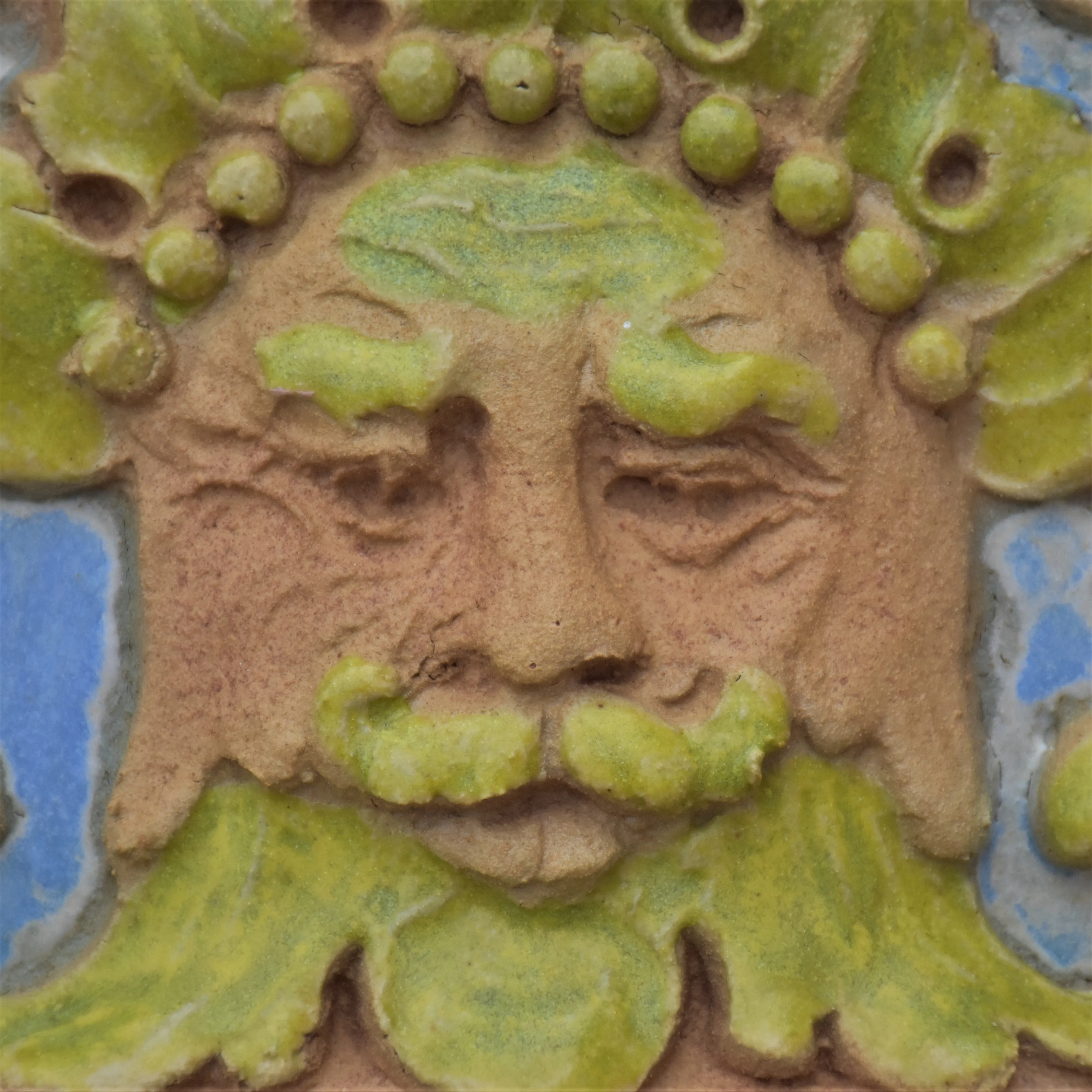 Ca' d'Zan Collection No. 1 - Decorative Pillow Cover