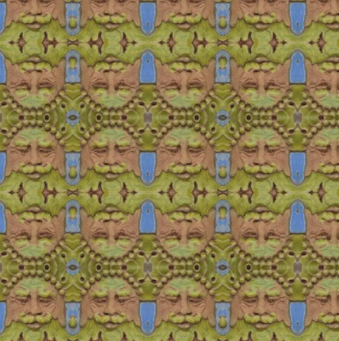 Ca' d'Zan Collection No. 1 - Decorative Pillow Cover